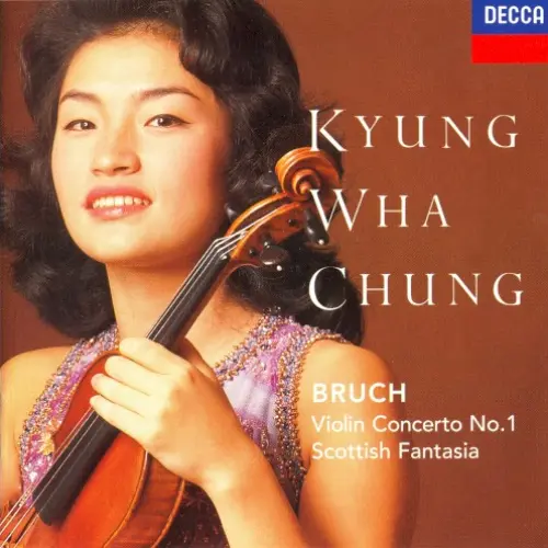 Violin Concerto no. 1 / Scottish Fantasia