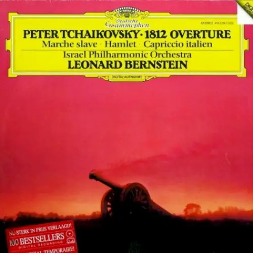 1812 Overture / Marche slave / Hamlet / Capriccio italien