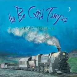 Blue Horse