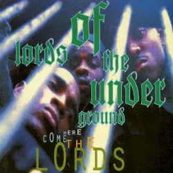 Here Come the Lords