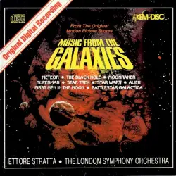 Music from the Galaxies