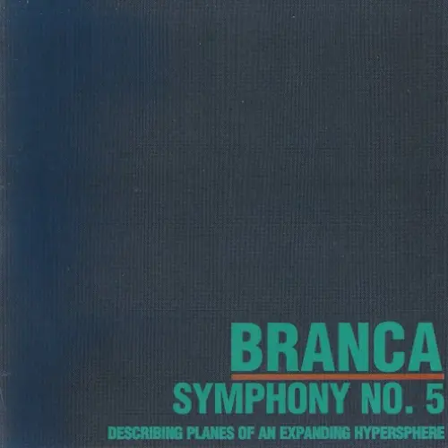 Symphony No. 5: Describing Planes of an Expanding Hypersphere