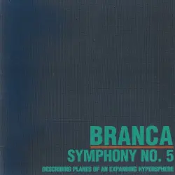 Symphony No. 5: Describing Planes of an Expanding Hypersphere
