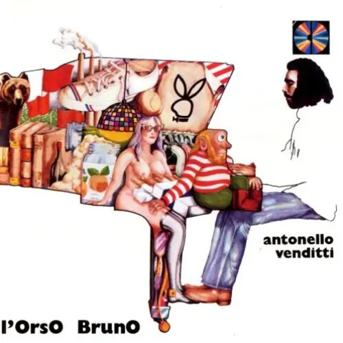 L'orso bruno