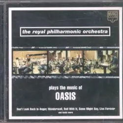 Plays the Music of Oasis Plays the Music of Oasis