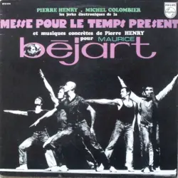 Messe pour le temps présent et musiques concrètes