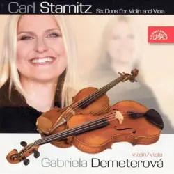 Six Duos for Violin & Viola