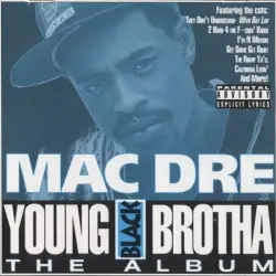 Young Black Brotha: The Album