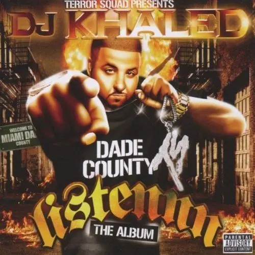 Listennn… The Album