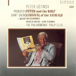 Peter and the Wolf / Toy Symphony / Carnival of the Animals