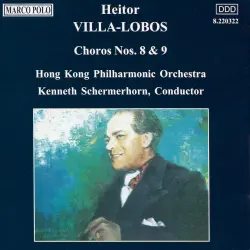 Chôros nos. 8 & 9 Chôros nos. 8 & 9