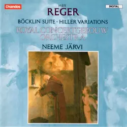 Böcklin Suite / Hiller Variations Böcklin Suite / Hiller Variations