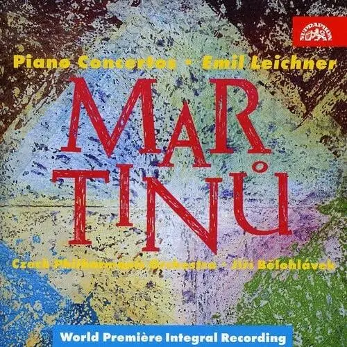 Piano Concertos