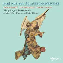 Sacred Vocal Music