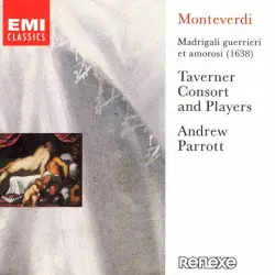 Madrigali guerrieri et amorosi