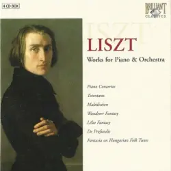 Works for Piano & Orchestra Works for Piano & Orchestra