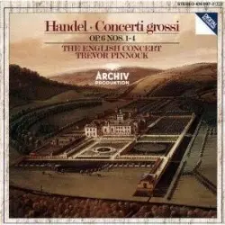 Concerti grossi, op. 6 nos. 1–4