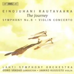 The Journey: Symphony no. 8 / Violin Concerto