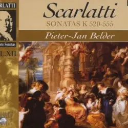 Complete Sonatas, Volume XII: Sonatas K 520-555