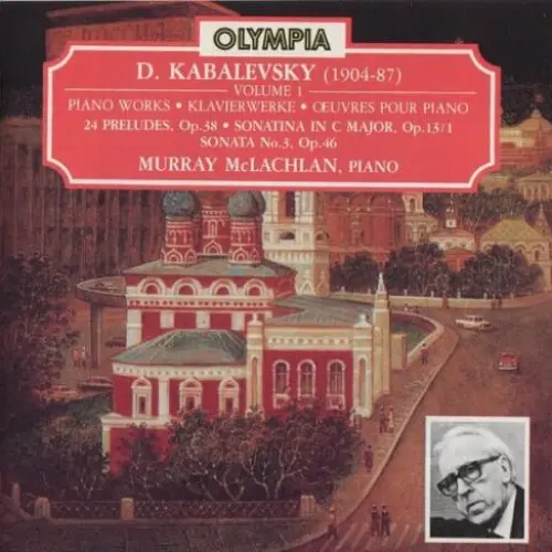Volume 1: Piano Works