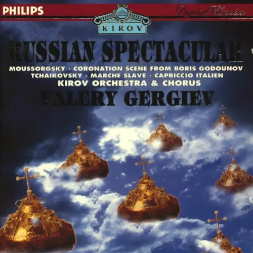 A Russian Spectacular