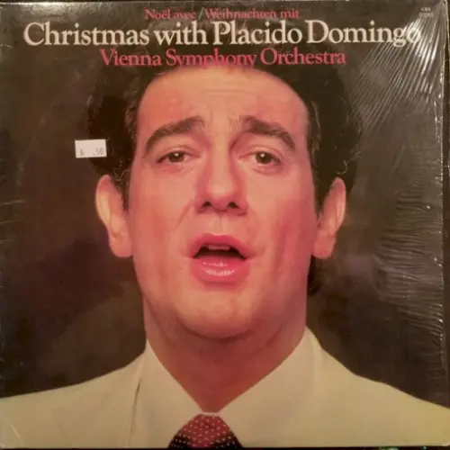 Christmas with Plácido Domingo