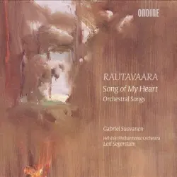 Song of My Heart / Orchestral Songs Song of My Heart / Orchestral Songs