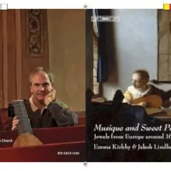 Musique and Sweet Poetrie: Jewels from Europe around 1600