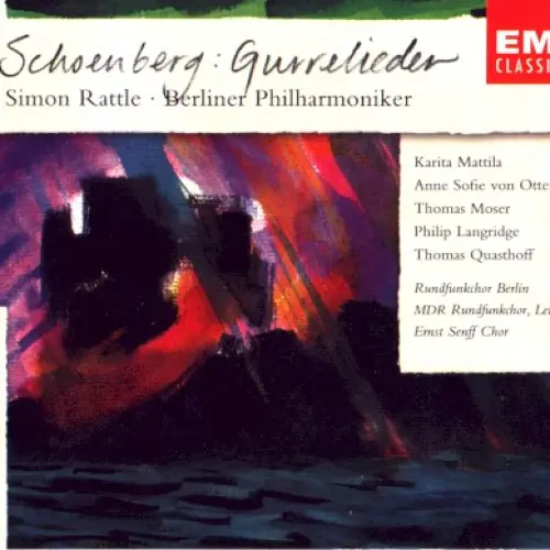 Gurrelieder