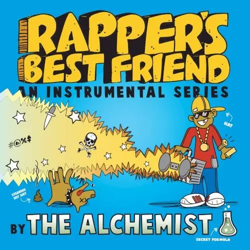 Rapper's Best Friend: An Instrumental Series
