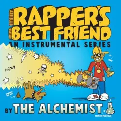 Rapper's Best Friend: An Instrumental Series