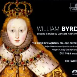 Second Service & Consort Anthems