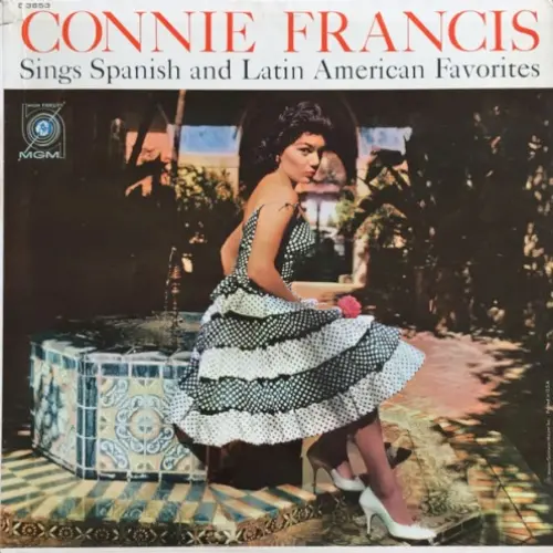 Sings Spanish and Latin American Favorites