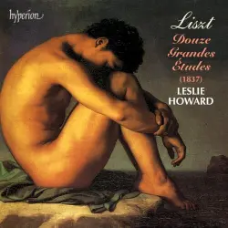 The Complete Music for Solo Piano, Volume 34: Douze Grandes Études