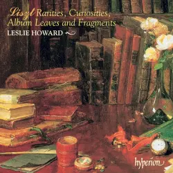 The Complete Music for Solo Piano, Volume 56: Rarities, Curiosities, Album Leaves and Fragments The Complete Music for Solo Piano, Volume 56: Rarities, Curiosities, Album Leaves and Fragments