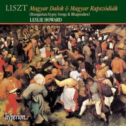 The Complete Music for Solo Piano, Volume 29: Magyar dalok & Magyar rapszódiák