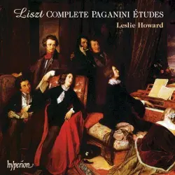 The Complete Music for Solo Piano, Volume 48: Complete Paganini Études The Complete Music for Solo Piano, Volume 48: Complete Paganini Études