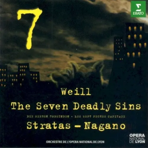 Die sieben Todsünden / Symphony No.2