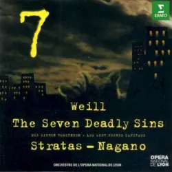 Die sieben Todsünden / Symphony No.2