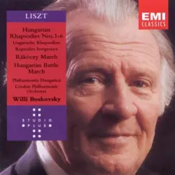 Hungarian Rhapsodies