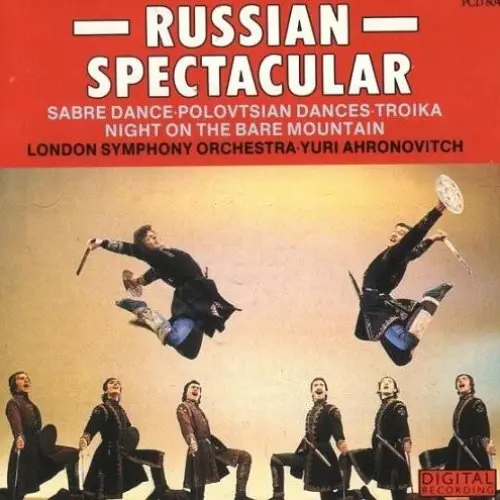 Russian Spectacular