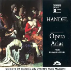 Handel Opera Arias Handel Opera Arias