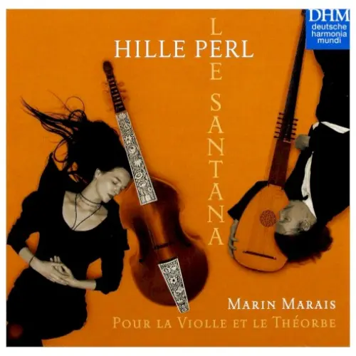 Pour la Violle et le Théorbe