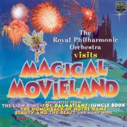 The Royal Philharmonic Orchestra visits Magical Movieland The Royal Philharmonic Orchestra visits Magical Movieland