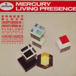 Hanson Conducts Bloch