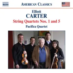 String Quartets nos. 1 and 5 String Quartets nos. 1 and 5
