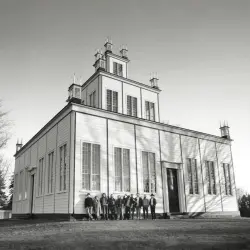Sharon Temple Sessions