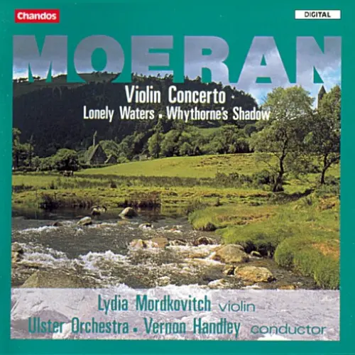 Violin Concerto / Lonely Waters/ Whythorne's Shadow