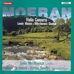 Violin Concerto / Lonely Waters/ Whythorne's Shadow