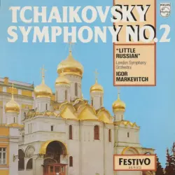 Symphony no. 2 in C minor, op. 17 “Little Russian”